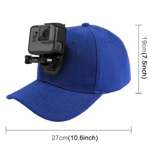 کلاه GoPro PULUZ مدل PU195D رنگ آبی
