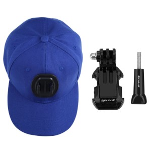 پایه جلویی دوربین کلاه PULUZ PU195D