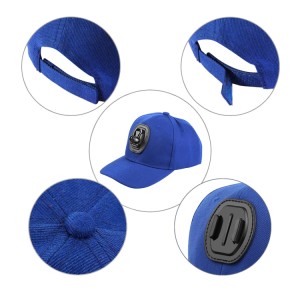 کلاه بیسبال دوربین اکشن PULUZ PU195D
