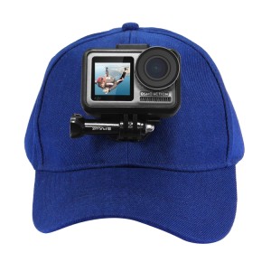 کلاه PULUZ مناسب GoPro و DJI Osmo Action
