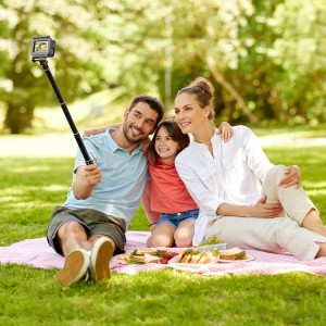 مونوپاد PULUZ PU814 برای Insta360 ONE RS