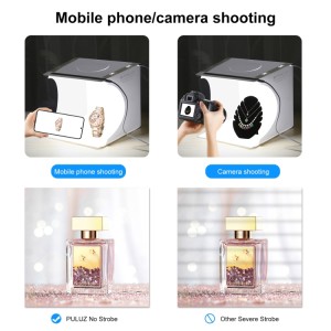 پس زمینه سفید لایت باکس PULUZ PU5029