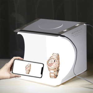 استودیوی عکاسی پرتابل و تاشو پولوز مدل PU5029 سایز 24*23*23  سانتی متر