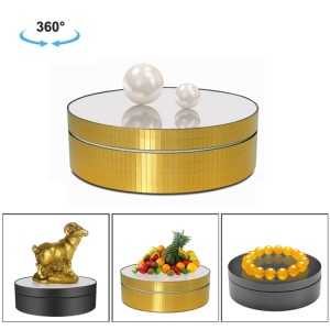 پایه نمایش گردان برقی ۳۶۰ درجه PULUZ مدل DCA1359J
