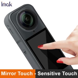 محافظ صفحه نمایش PMMA دوربین Insta360 X4 / X5 برند imak  مدل EDA009999401