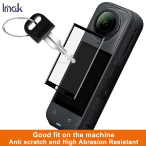 محافظ صفحه نمایش دوربین Insta360 X4