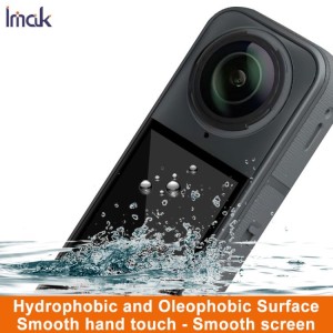 محافظ صفحه مقاوم در برابر ساییدگی Insta360