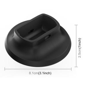 پایه سیلیکونی چسبی رومیزی Insta360 X5 پولوز مدل PU751B