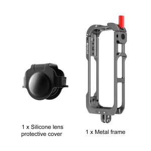 خرید قاب فلزی PULUZ PU1082H Insta360 X4 Air