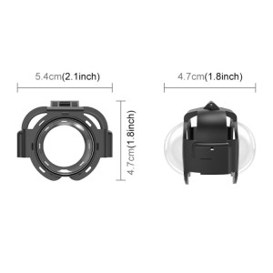 محافظ لنز چفت شونده PULUZ PU1066T