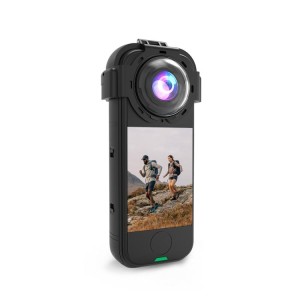 محافظ لنز اپتیکال PULUZ برای Insta360 X4 Air