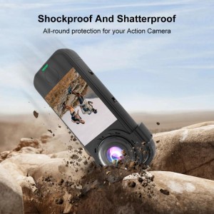 محافظ شیشه ای لنز Insta360 X4 Air مدل PU1066T