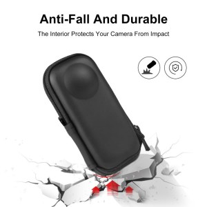 کیف محافظ دوربین Insta360 X4 مدل PU984B