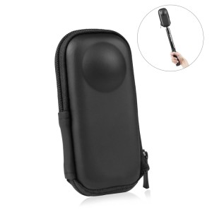 کیف حمل و محافظ دوربین Insta360 X3 / X4 Air / ONE X2 پولوز مدل PU821B