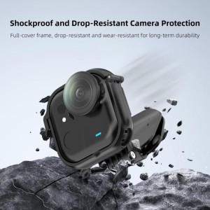 پایه فیلمبرداری POV برای Insta360 GO Ultra