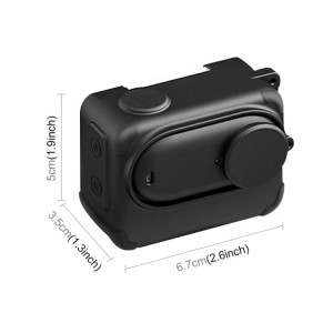 درپوش لنز Insta360 GO 3S پولوز PU772B