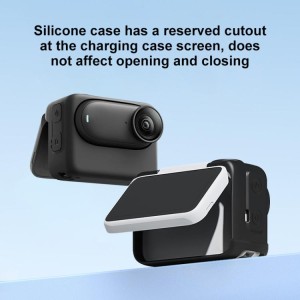 کاور محافظ جعبه شارژ Insta360 GO 3S مدل PU772B