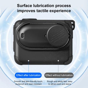 بند حمل کاور Insta360 GO 3S پولوز