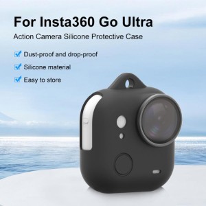 کاور مشکی PULUZ برای دوربین Insta360 GO Ultra