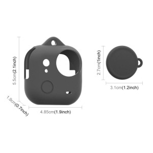 کاور سیلیکونی Insta360 GO Ultra پولوز PU786B
