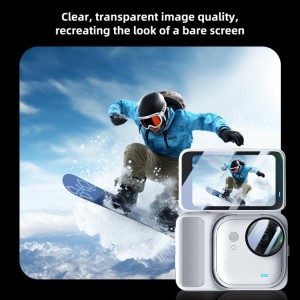 محافظ 2 در 1 صفحه و لنز Insta360 GO Ultra