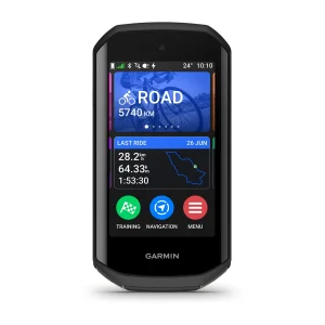 کامپیوتر دوچرخه گارمین Garmin Edge 1050 | GPS، نمایشگر لمسی و مسیریابی حرفه‌ای
