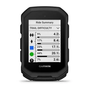 ثبت GPS پنج هرتزی در سرازیری با Garmin Edge MTB