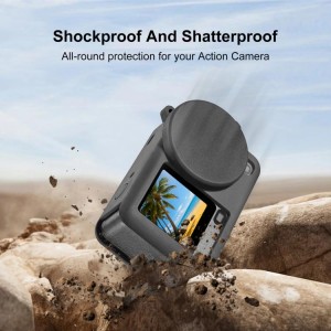 درپوش محافظ لنز DJI Osmo Action 6 مدل PU1076B