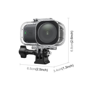 نمای پشتی محفظه غواصی DJI Osmo Nano پولوز