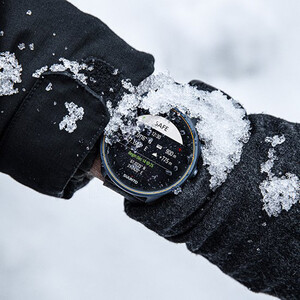 ساعت هوشمند سونتو مدل SUUNTO 9 BARO GRANITE BLUE TITANIUM