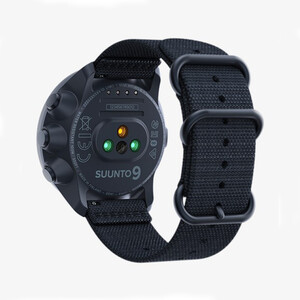 ساعت هوشمند سونتو مدل SUUNTO 9 BARO GRANITE BLUE TITANIUM