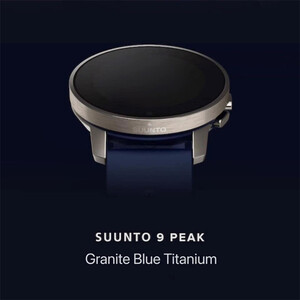 ساعت هوشمند سونتو مدل 9 PEAK GRANITE TITANIUM