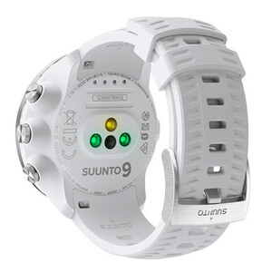 ساعت هوشمند سونتو 9 بارو سفید suunto 9 baro white