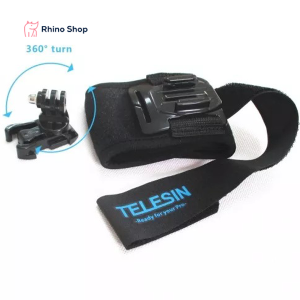 بند مچی TELESIN (چرخش 360 درجه) مدل GP-WFS-220