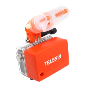 مانت دهانی تلسین برای دوربین های ورزشی گوپرو ا Telesin gopro tooth mount