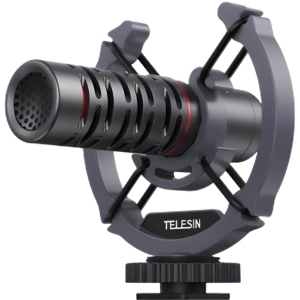 میکروفون شات گان تلسین TELESIN VM-02