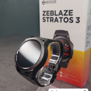 ساعت هوشمند زیبلیز مدل استراتوس 3 zeblaze stratos