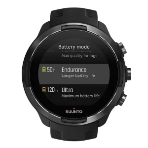 ساعت هوشمند سونتو  9 بارو مشکی suunto 9 baro black