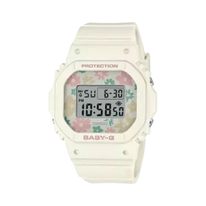 ساعت مچی زنانه BABY-G مدل CASIO-BGD-565RP-7DR