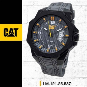 ساعت مچی اسپرت کاترپیلار مدل Caterpillar LM.121.25.537