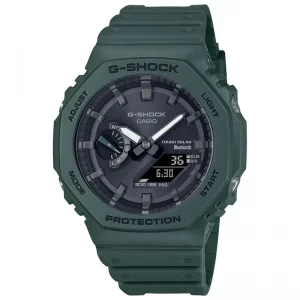 ساعت مچی کاسیو جی شاک مدل GA B2100 3ADR ا Casio G Shock
