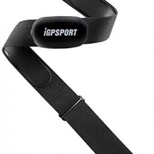 بند اندازه گیری ضربان قلب مدل iGPSPORT HR40