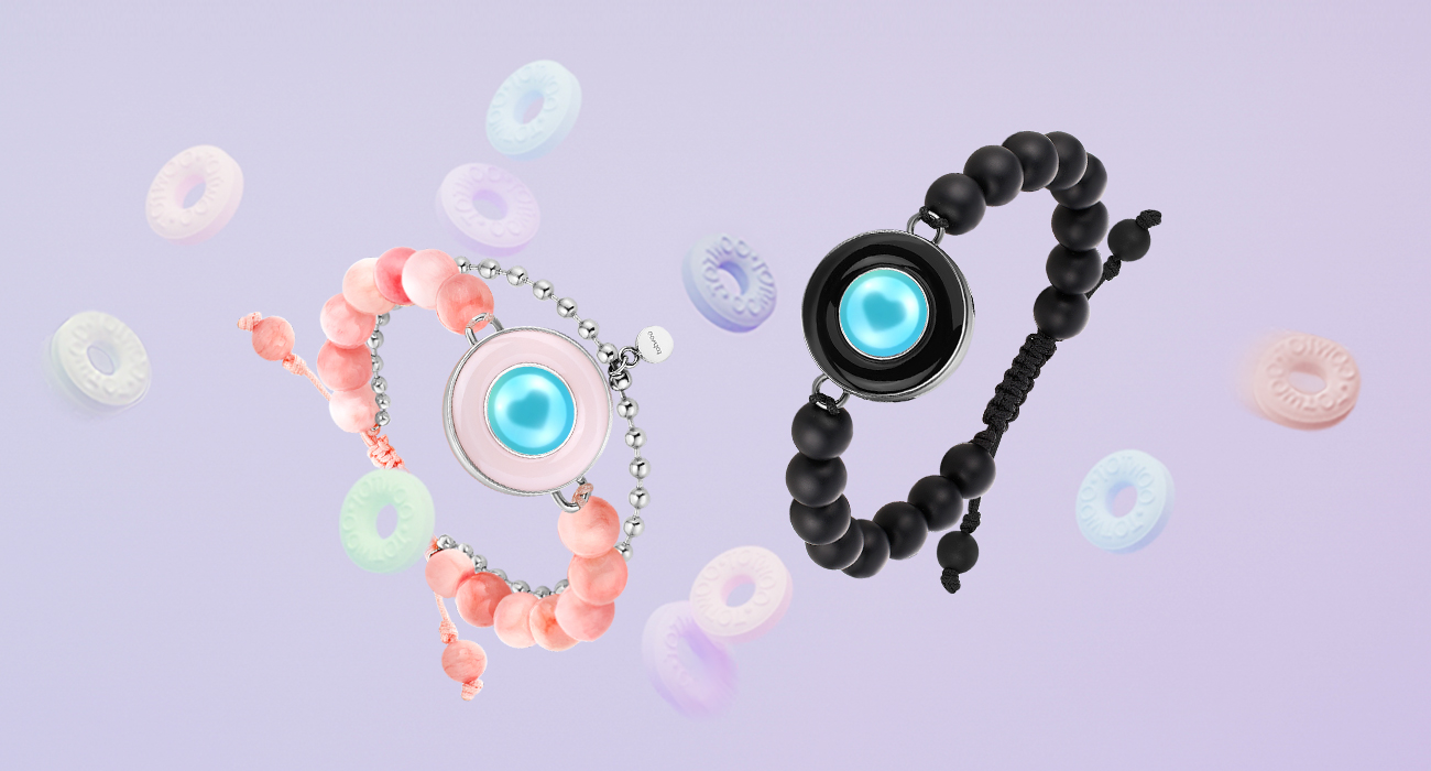 دستبند هوشمند رنگی مخصوص هدیه