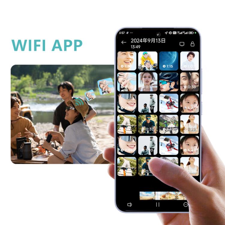 دوربین POV برای تولید محتوا