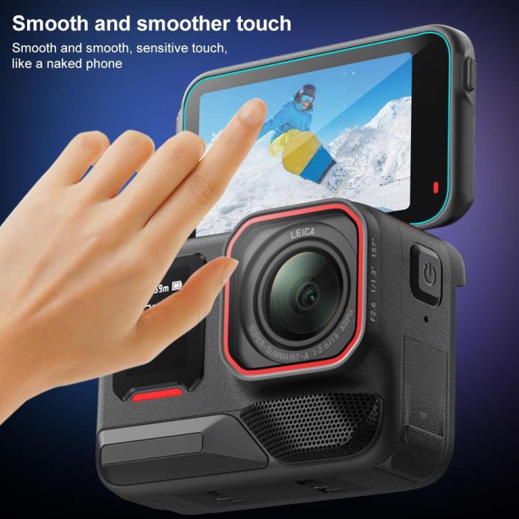 گلس حرفهای Insta360 Ace Pro 2