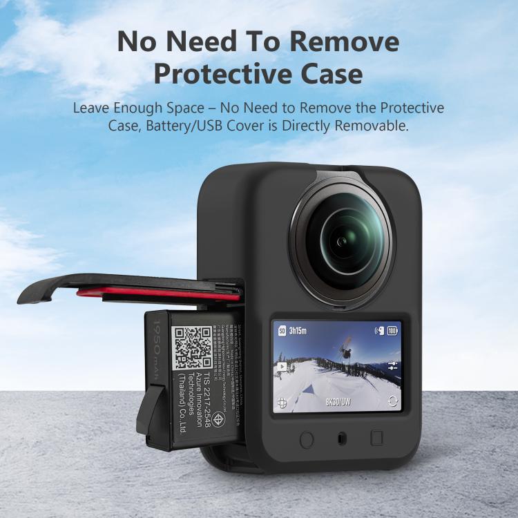 لوازم جانبی محافظتی دوربین DJI Osmo 360 مدل PU783B