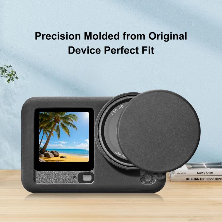 بند گیره خرچنگی برای حمل دوربین DJI Osmo Action 6