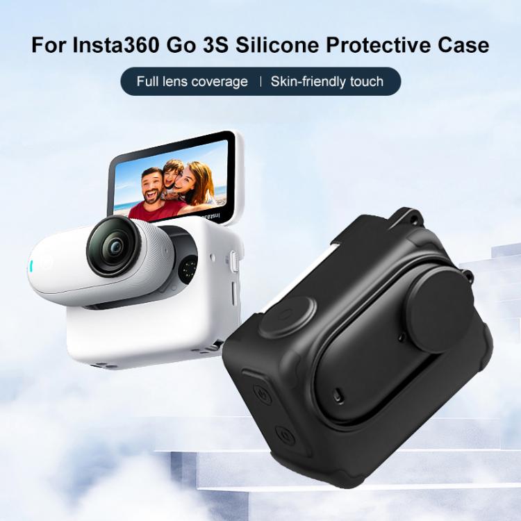 لوازم جانبی جعبه شارژ Insta360 GO 3S پولوز PU772B