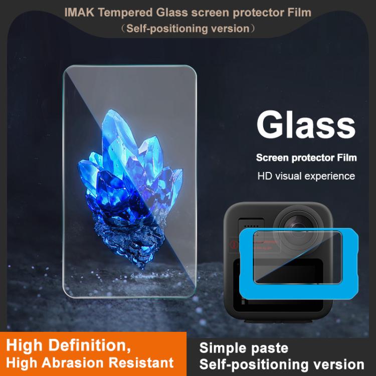 لوازم جانبی GoPro MAX محافظ صفحه IMAK