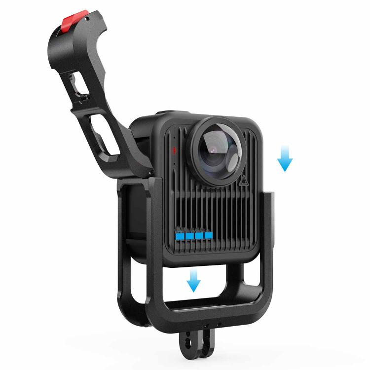 قاب محافظ آلومینیومی مخصوص دوربین GoPro MAX2